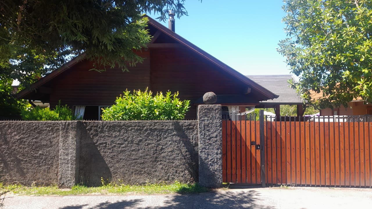 Casa en venta en Villarrica — foto 1