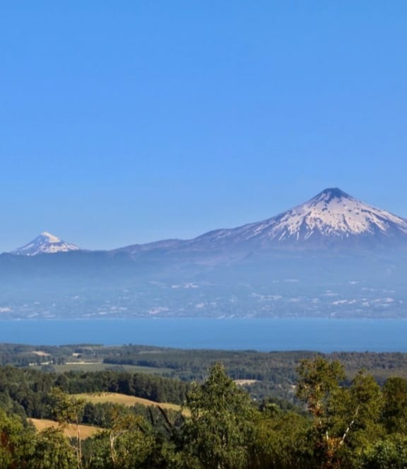 Parcela en venta en Villarrica — foto 1