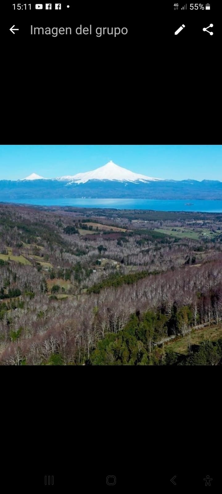 Parcela en venta en Villarrica — foto 4