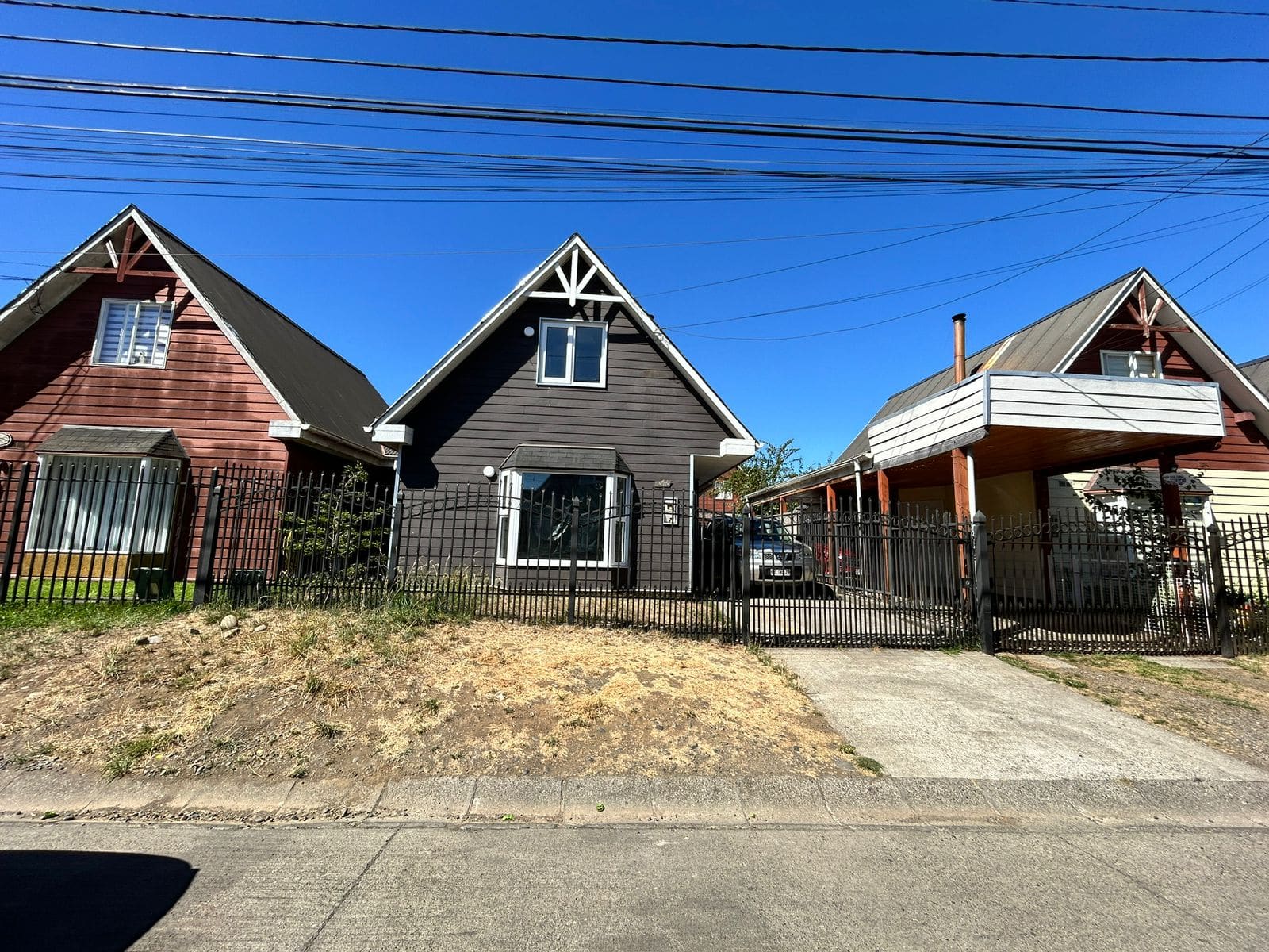 Casa en arriendo en Temuco — foto 2