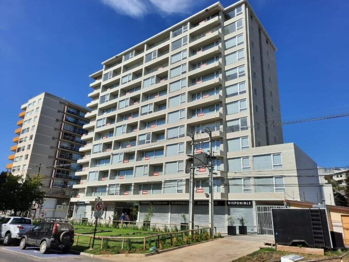Departamento en venta en Temuco — foto 1