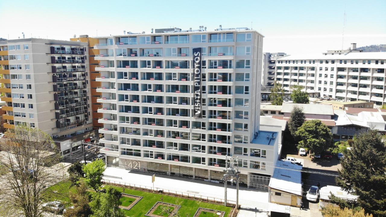 Departamento en arriendo en Temuco — foto 1
