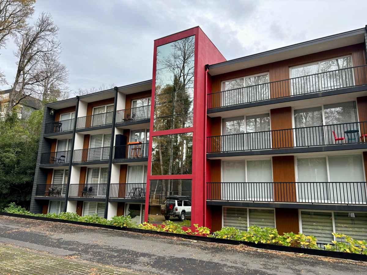 Departamento en venta en Pucón — foto 1