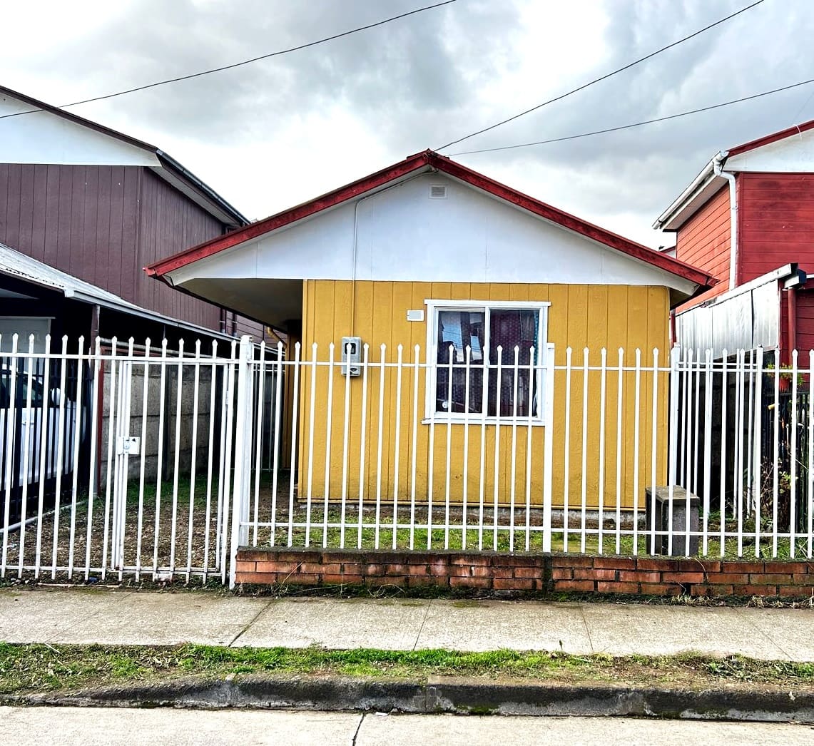 Casa en venta en Temuco — foto 1