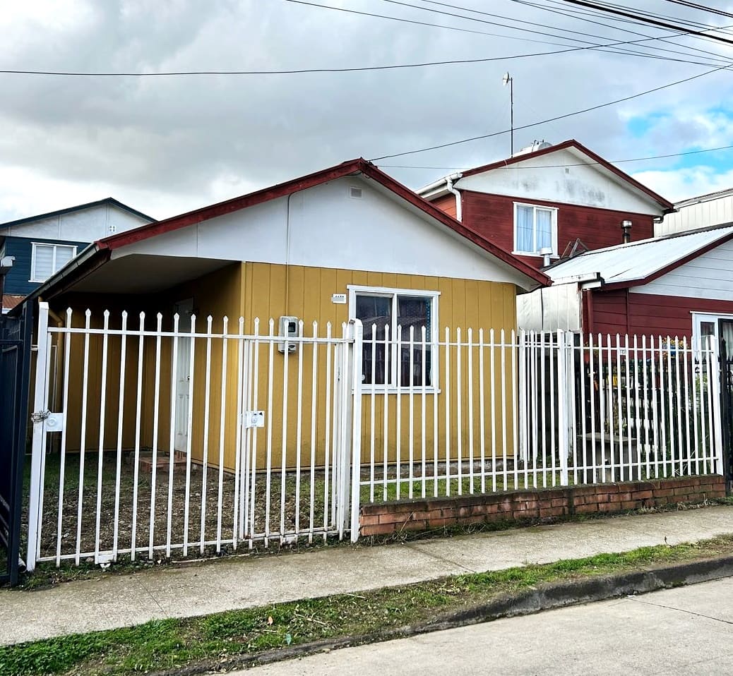 Casa en venta en Temuco — foto 3