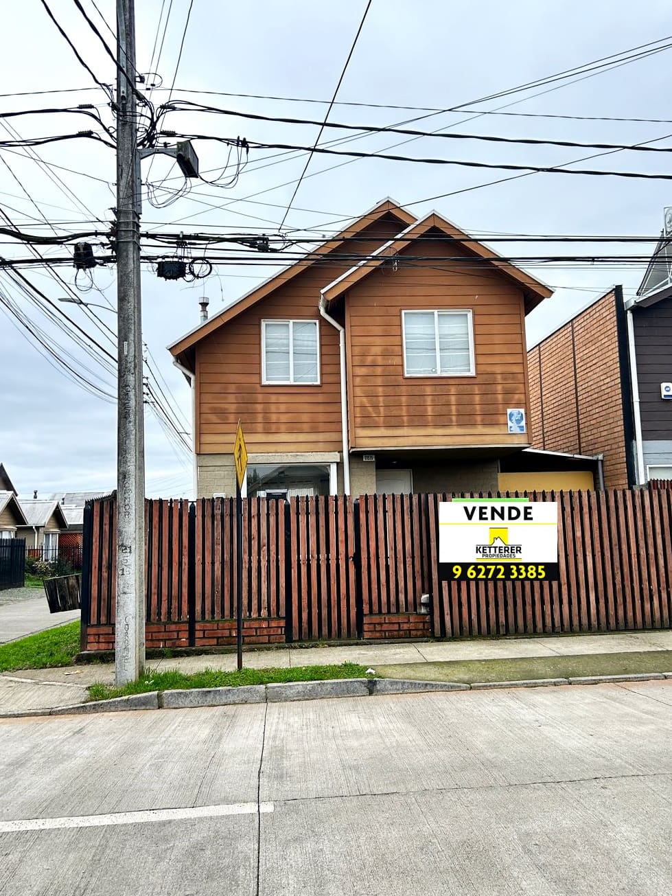 Casa en venta en Temuco — foto 1