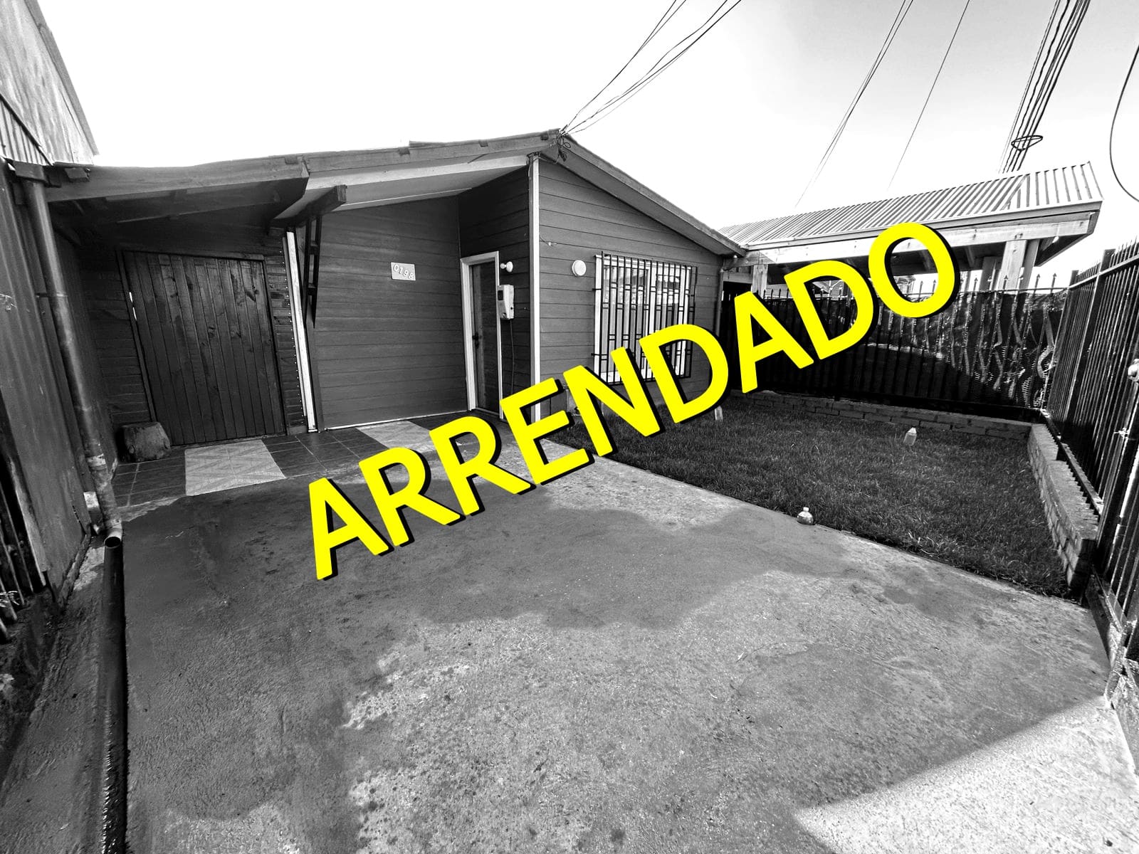 Casa en arriendo en Temuco — foto 1