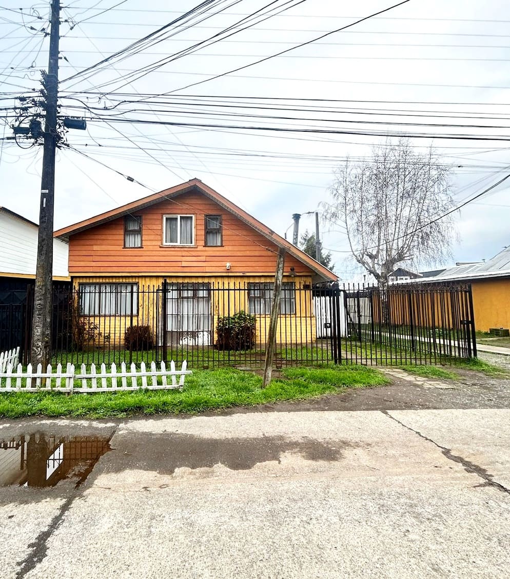 Casa en venta en Temuco — foto 1