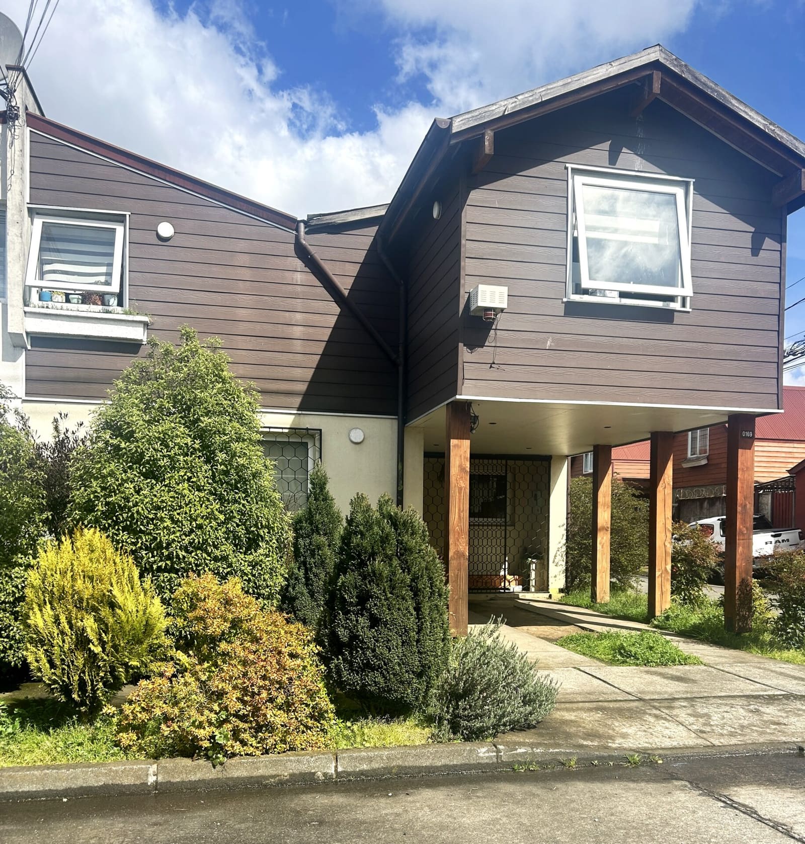 Casa en venta en Temuco — foto 1