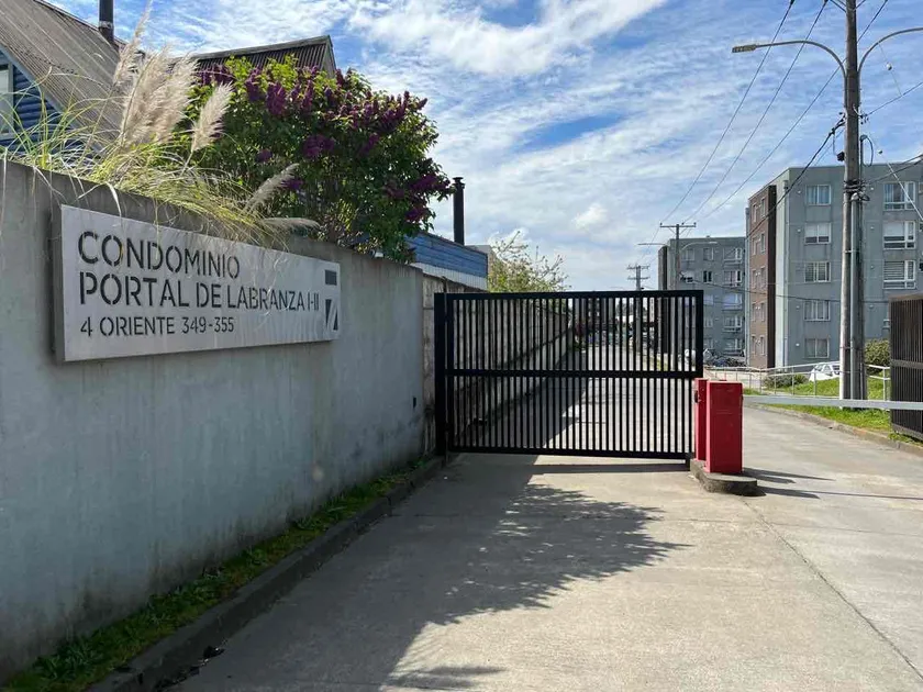Departamento en venta en Temuco — foto 1