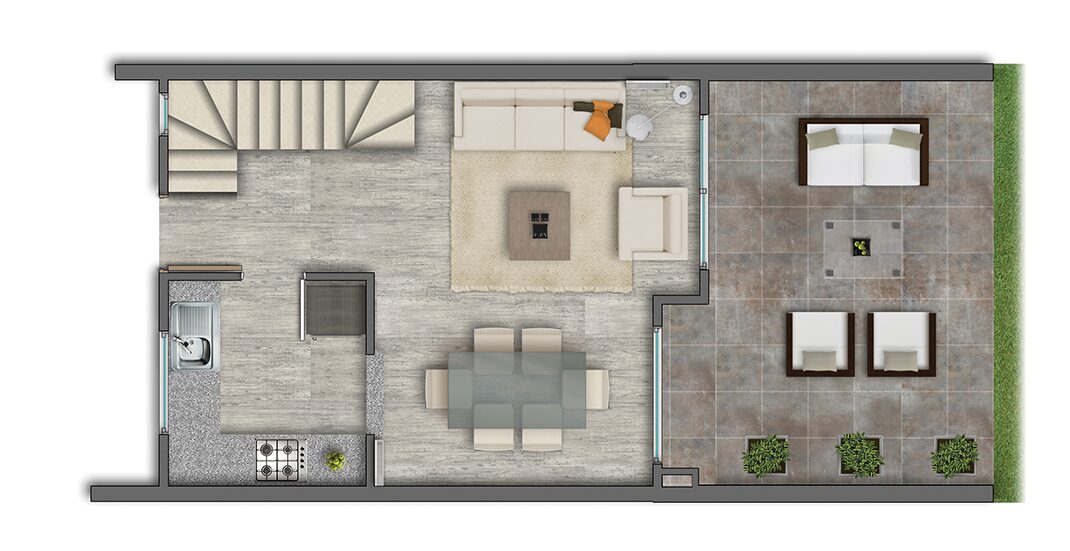 Casa en venta en Pucón — foto 3