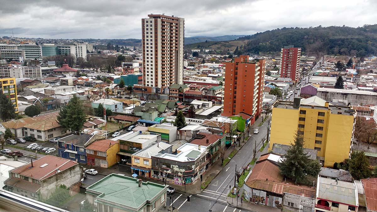 Departamento en venta en Temuco — foto 4