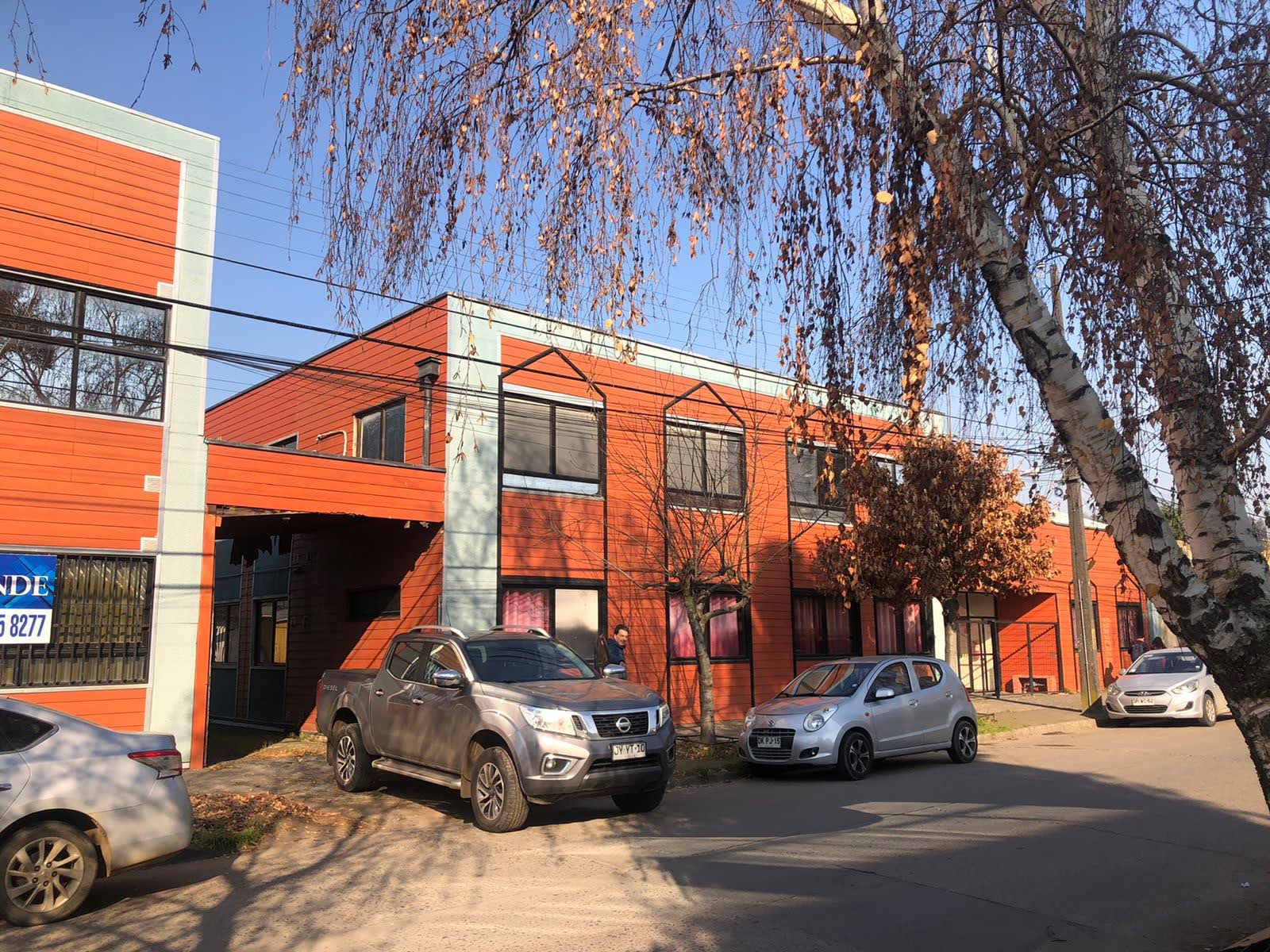 Local comercial en venta en Angol — foto 1