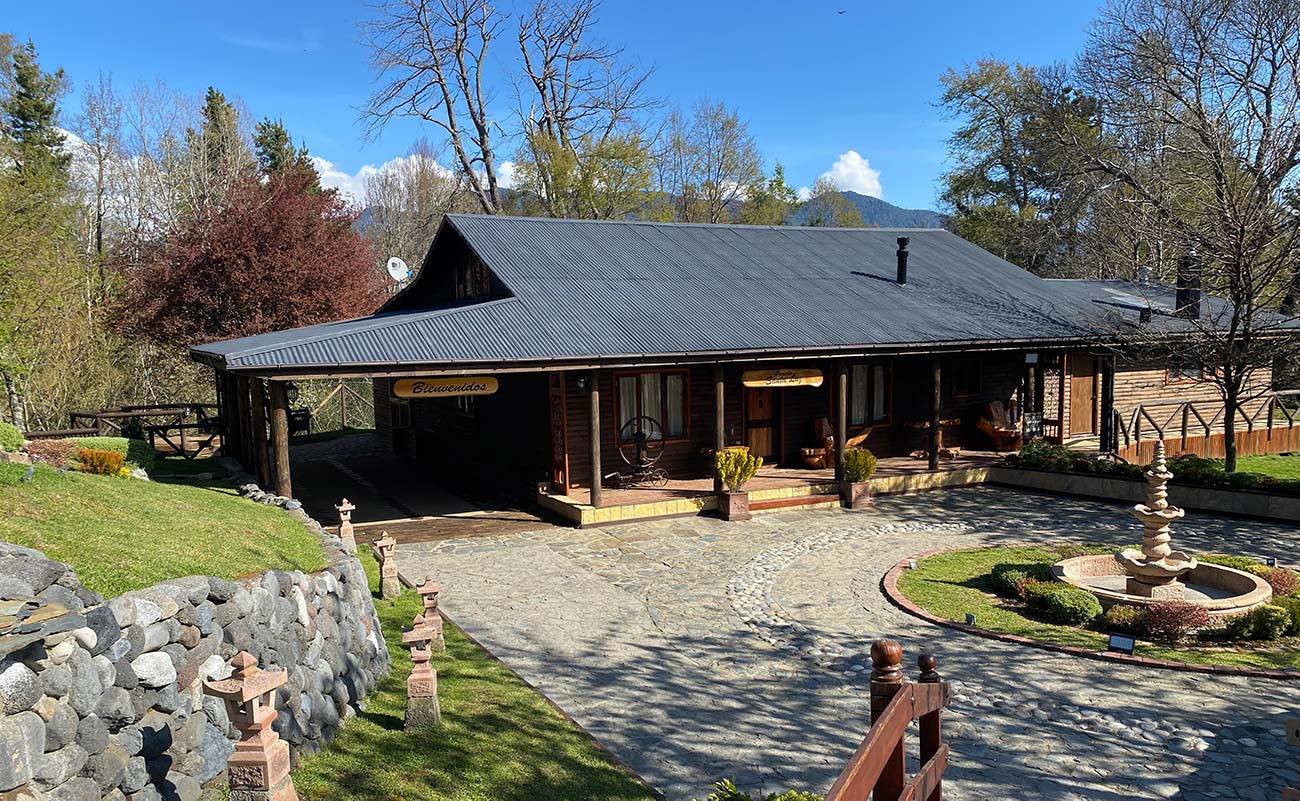 Casa en venta en Pucón — foto 1