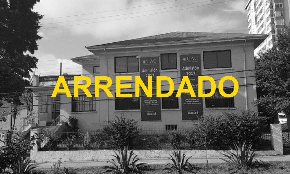 Local comercial en arriendo en Temuco — foto 1