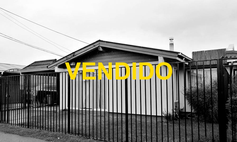 Casa en venta en Temuco — foto 1