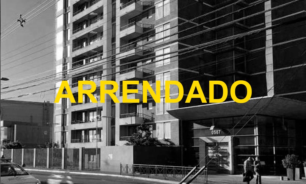 Departamento en arriendo en Temuco — foto 1