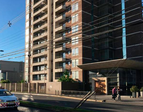 Departamento en arriendo en Temuco — foto 2