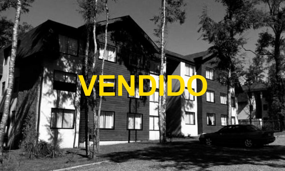 Departamento en venta en Pucón — foto 1