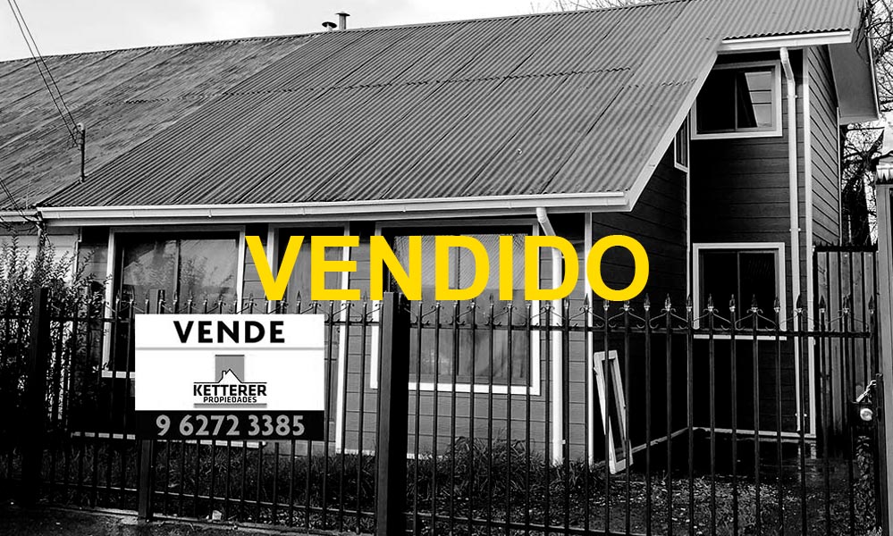 Casa en venta en Temuco — foto 1
