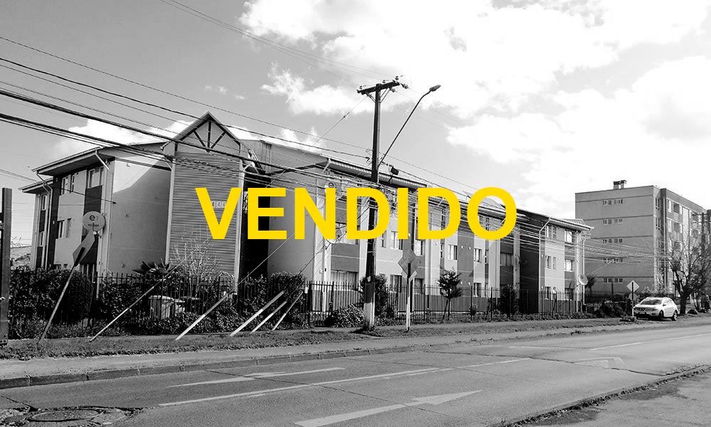 Departamento en venta en Temuco — foto 1