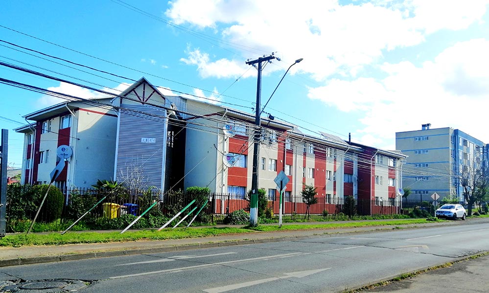 Departamento en venta en Temuco — foto 2
