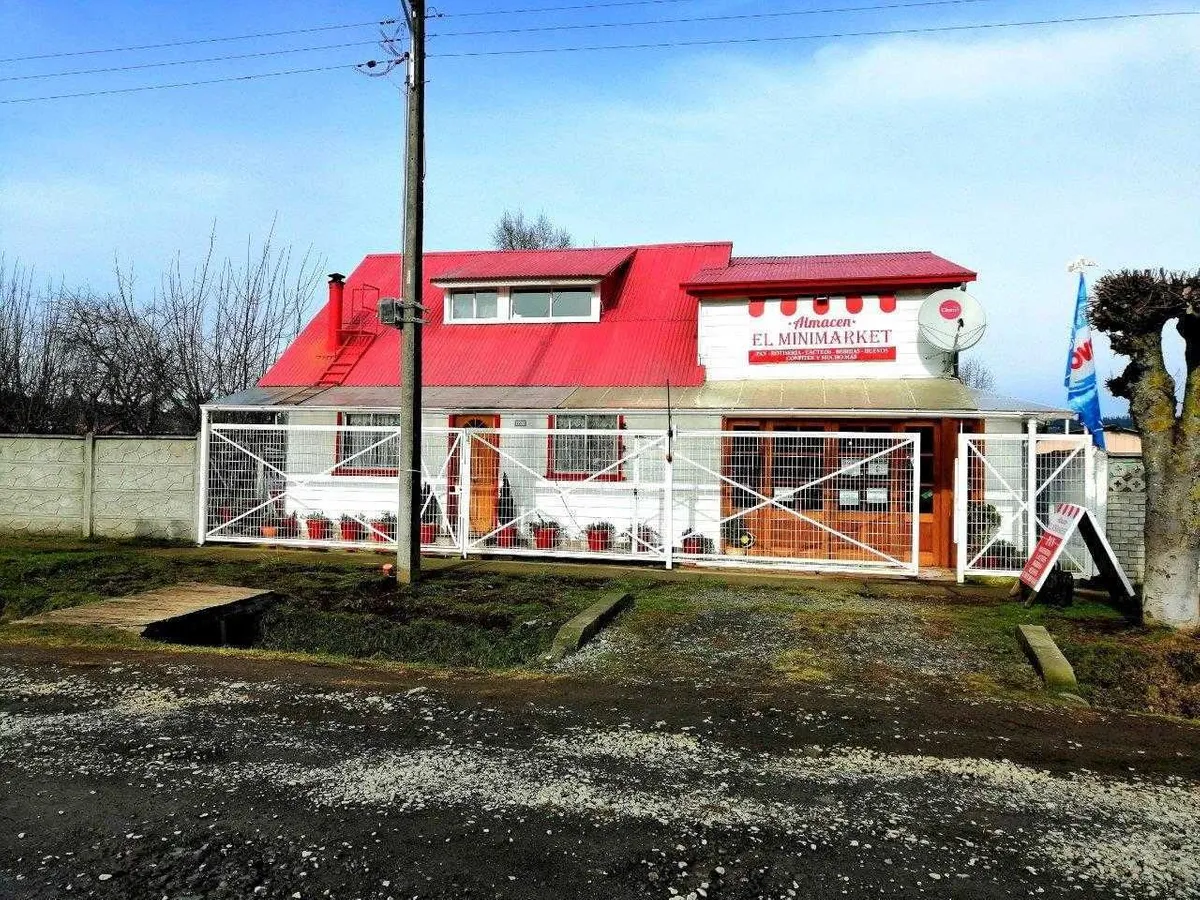 Casa en venta en Curacautín — foto 1