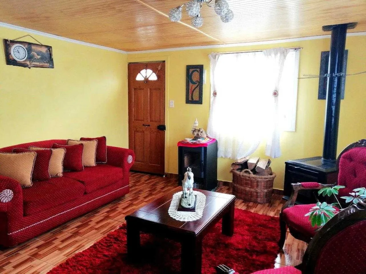 Casa en venta en Curacautín — foto 2