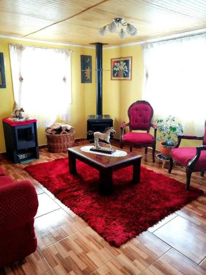 Casa en venta en Curacautín — foto 3