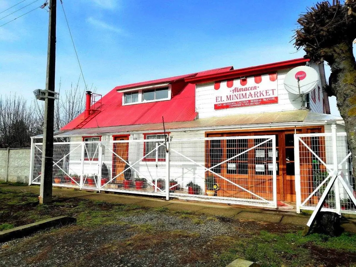 Casa en venta en Curacautín — foto 5