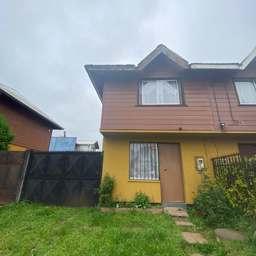 Casa en venta en Temuco — foto 1