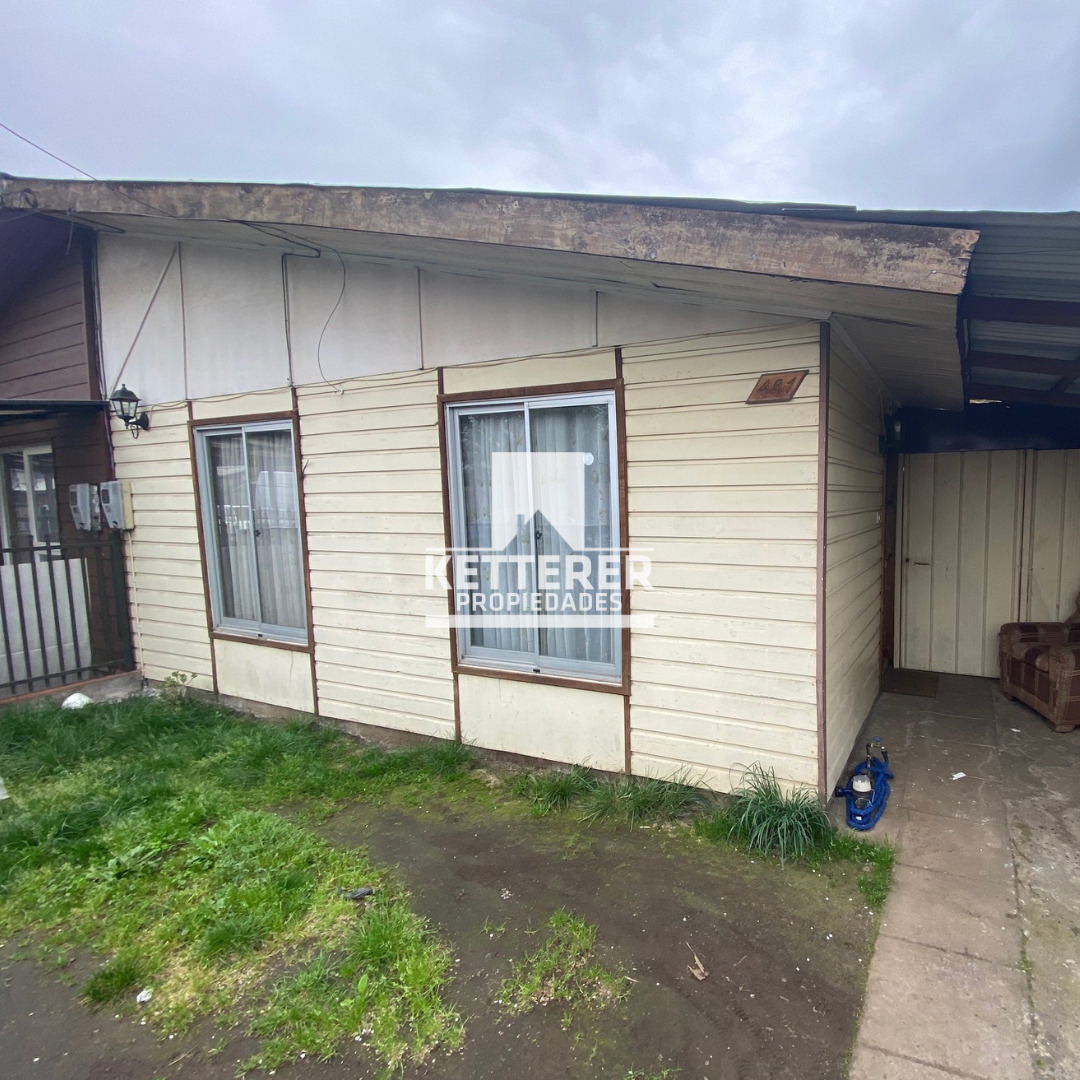 Casa en arriendo en Temuco — foto 1