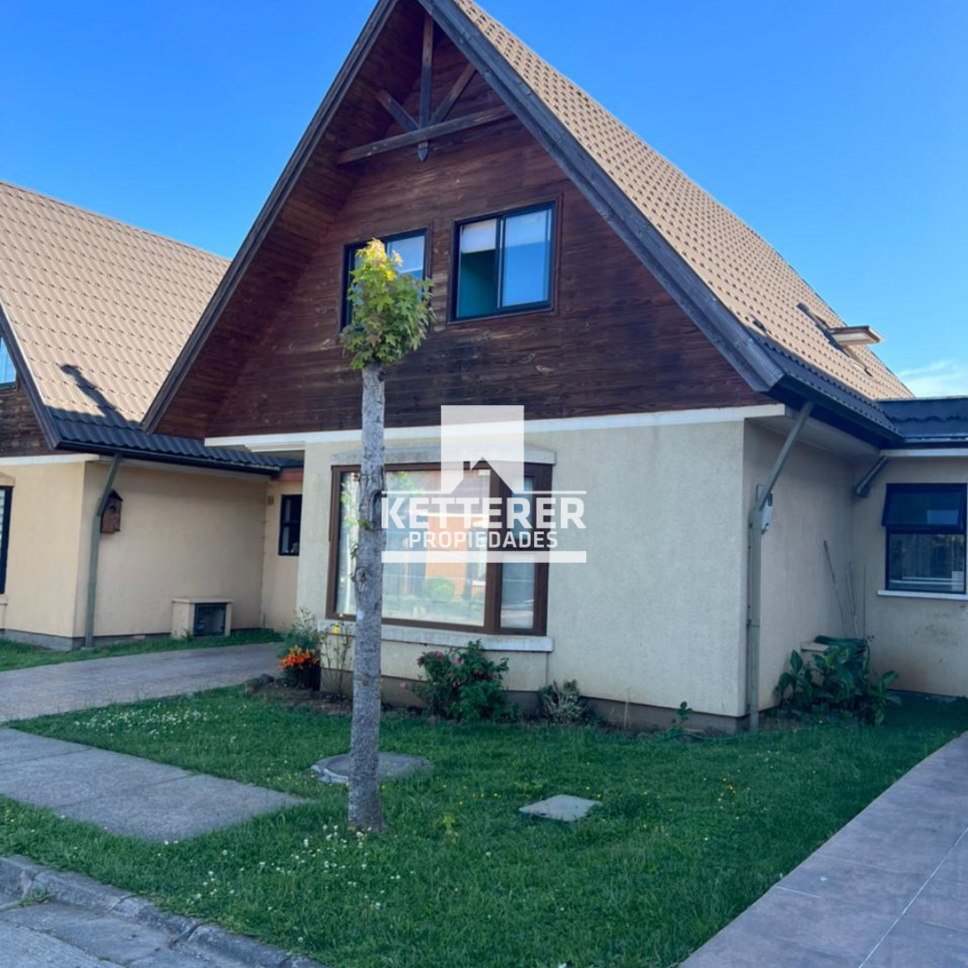 Casa en arriendo en Temuco — foto 1