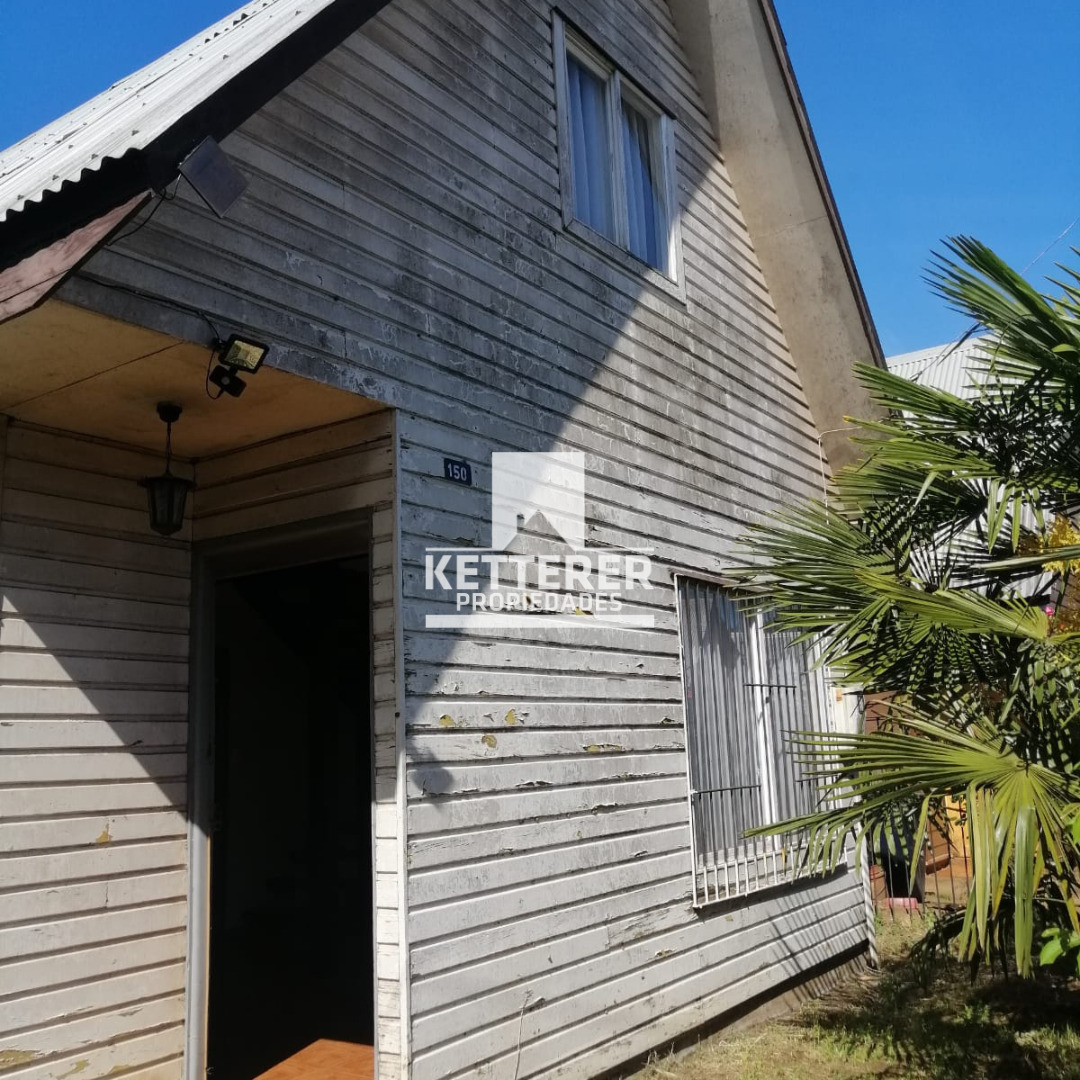 Casa en venta en Perquenco — foto 1
