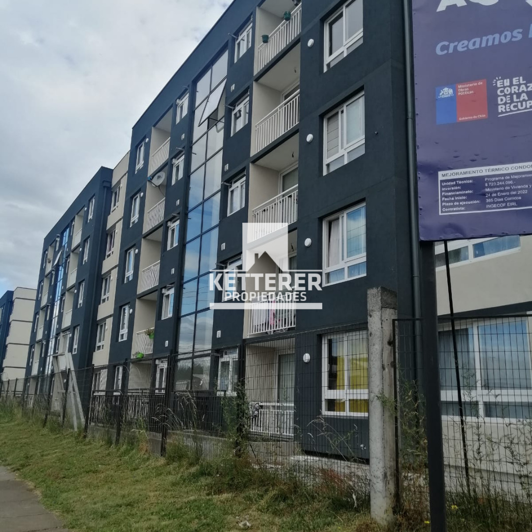 Departamento en arriendo en Padre Las Casas — foto 1