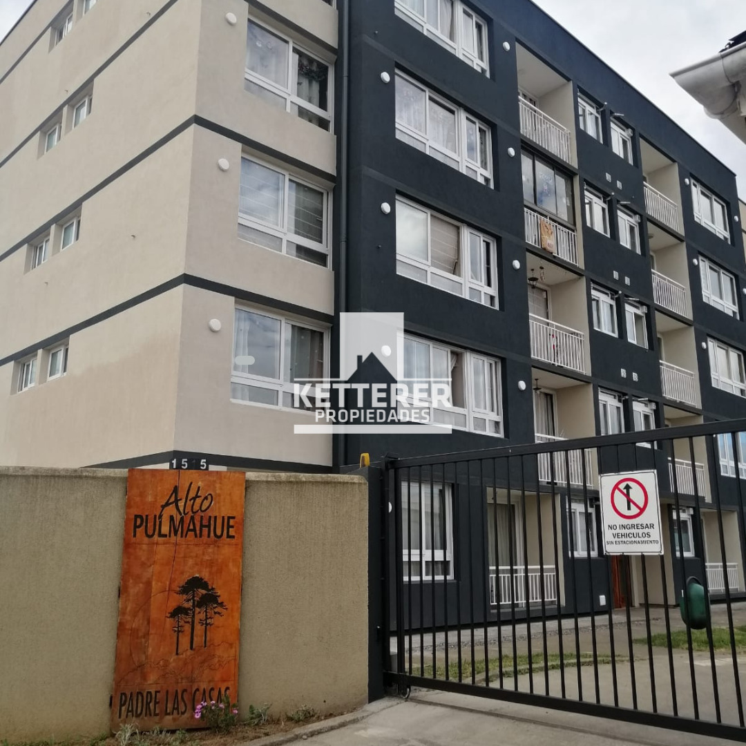 Departamento en arriendo en Padre Las Casas — foto 3