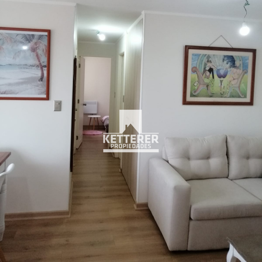 Departamento en arriendo en Temuco — foto 2