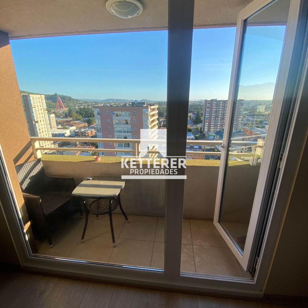 Departamento en arriendo en Temuco — foto 1
