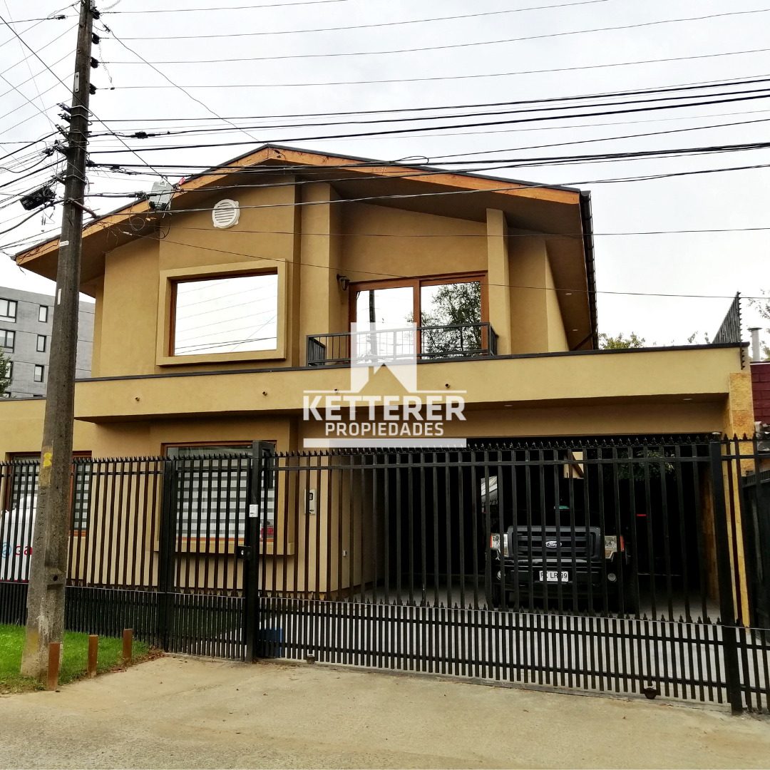 Casa en arriendo en Temuco — foto 1
