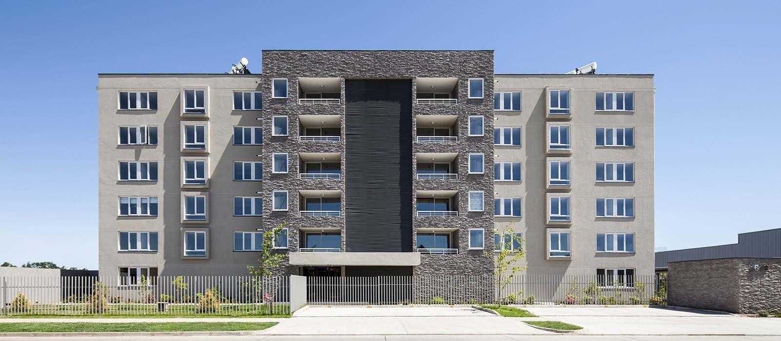Departamento en arriendo en Temuco — foto 1