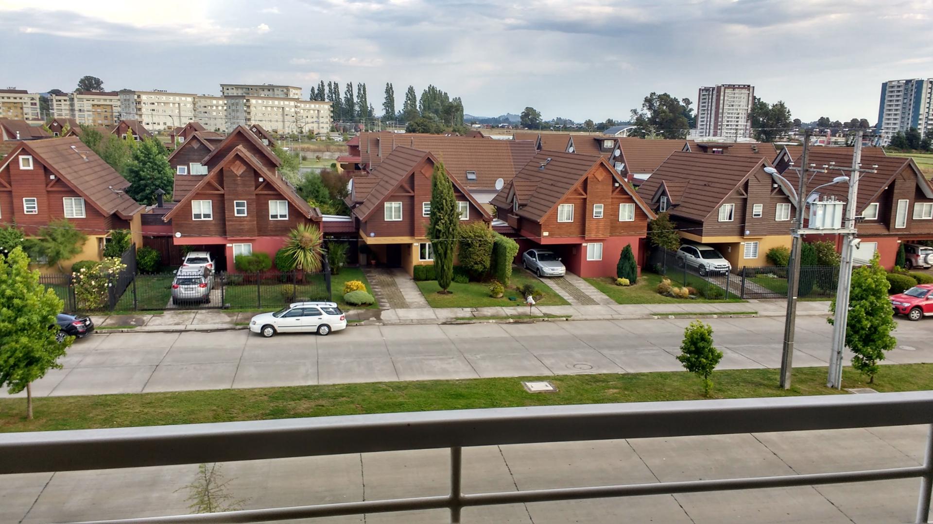 Departamento en arriendo en Temuco — foto 2