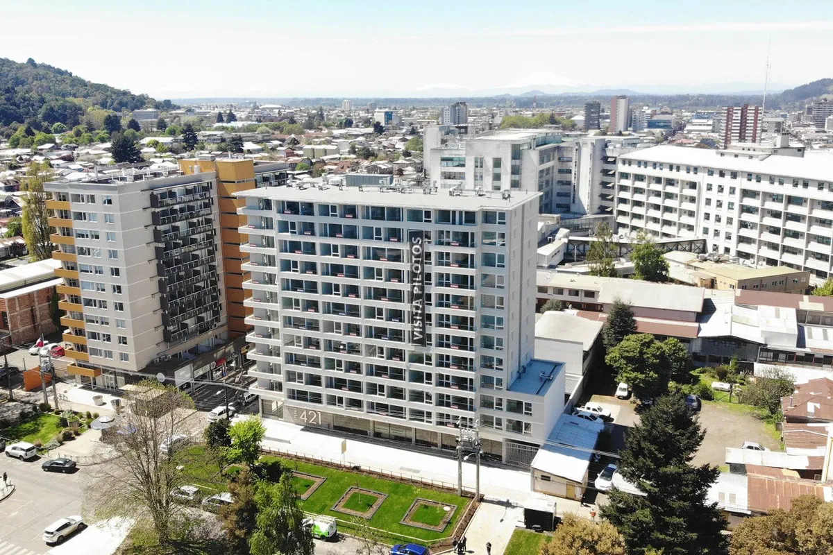 Departamento en venta en Temuco — foto 2