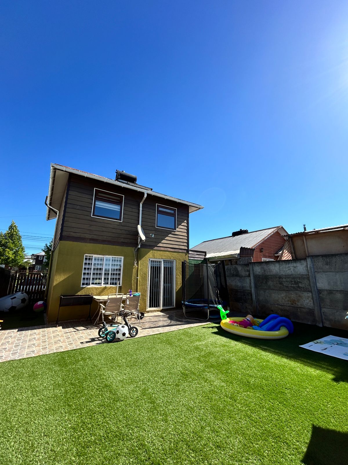 Casa en venta en Temuco — foto 1