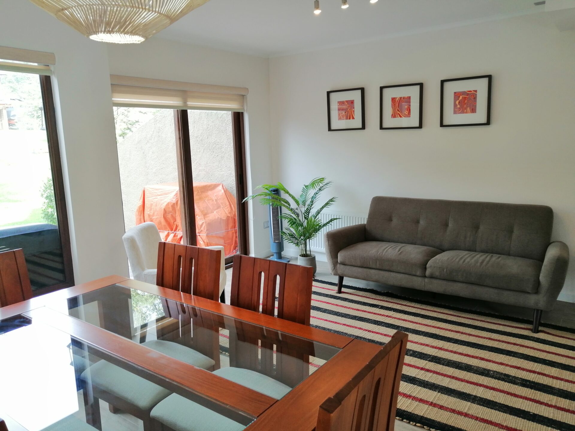 Casa en arriendo en Pucón — foto 1
