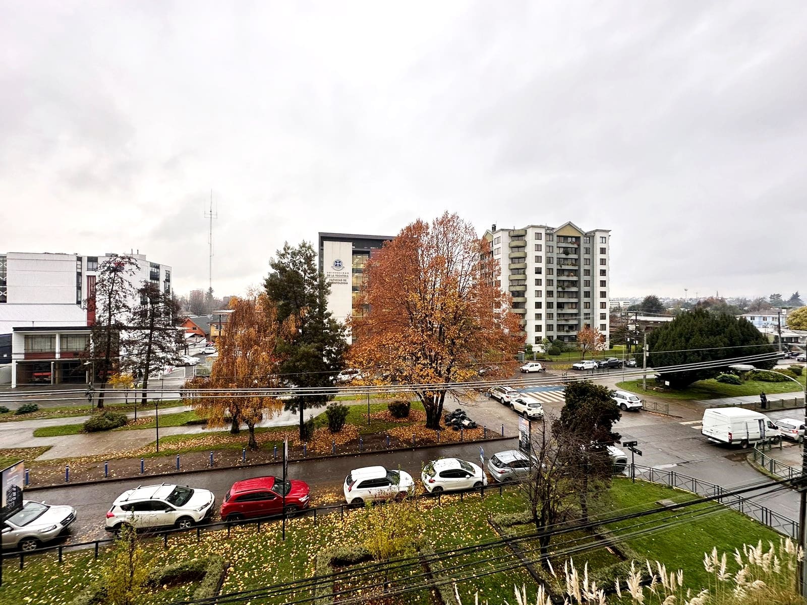 Departamento en arriendo en Temuco — foto 1