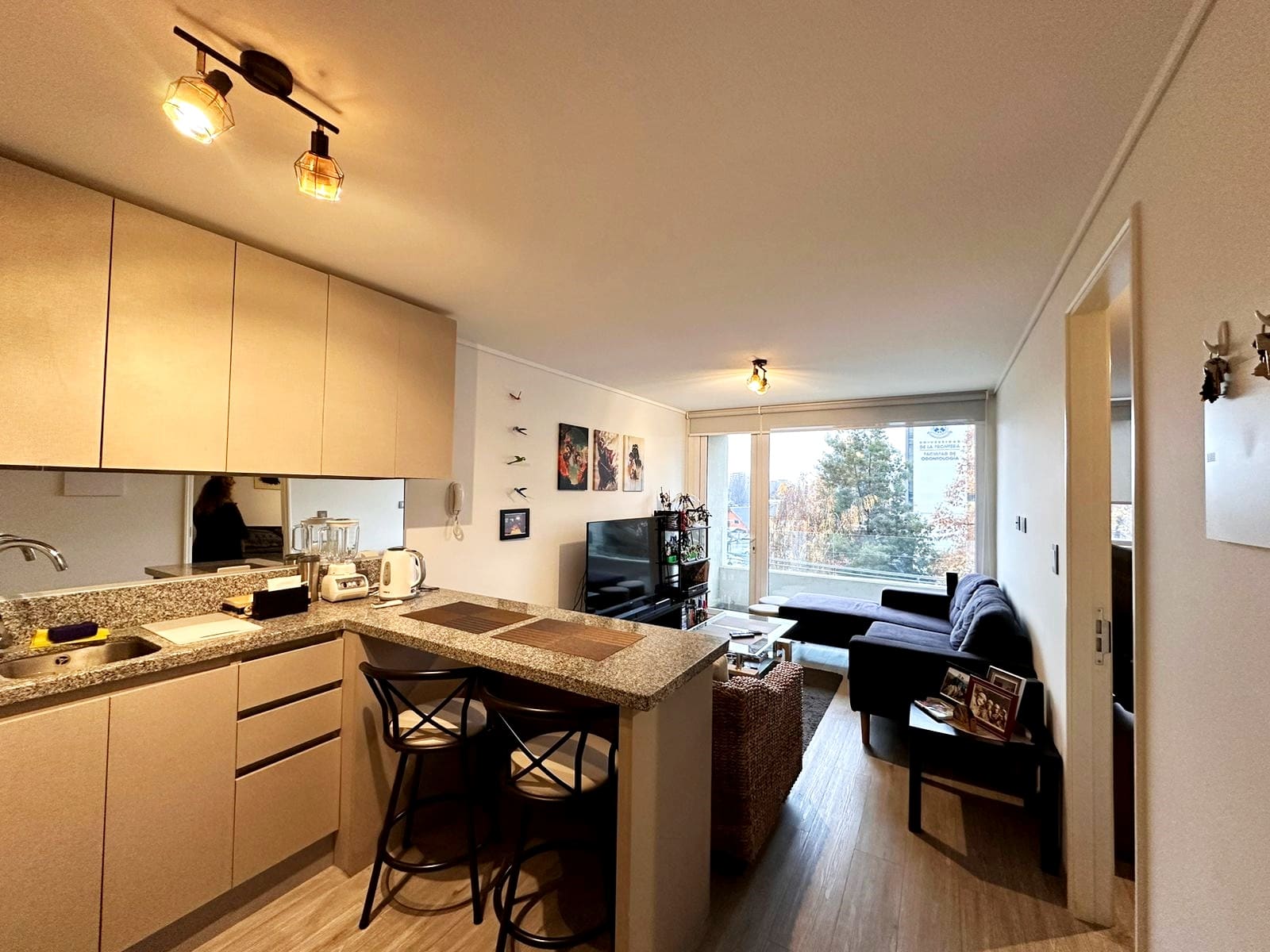 Departamento en arriendo en Temuco — foto 2