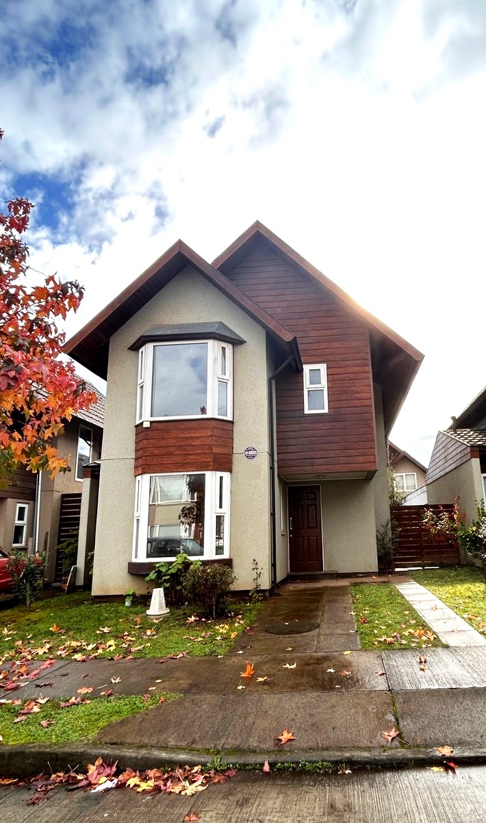 Casa en venta en Temuco — foto 1