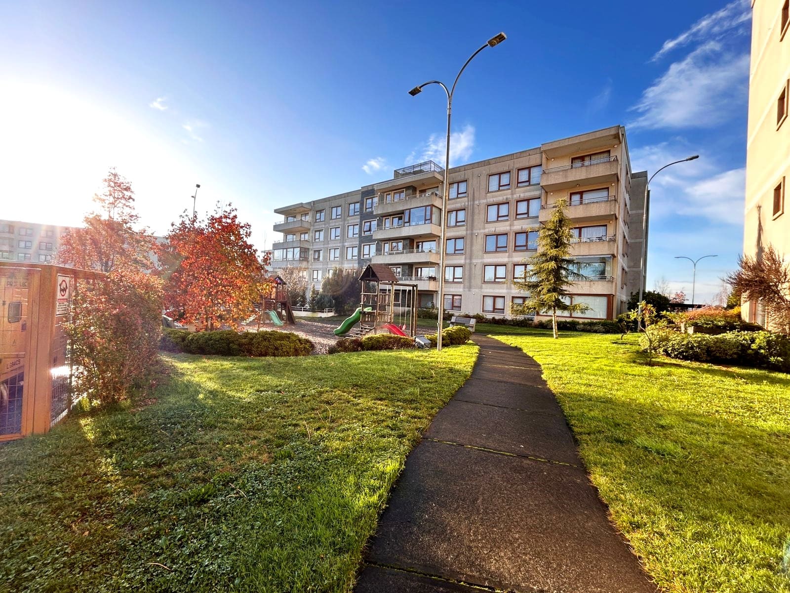 Departamento en venta en Temuco — foto 1