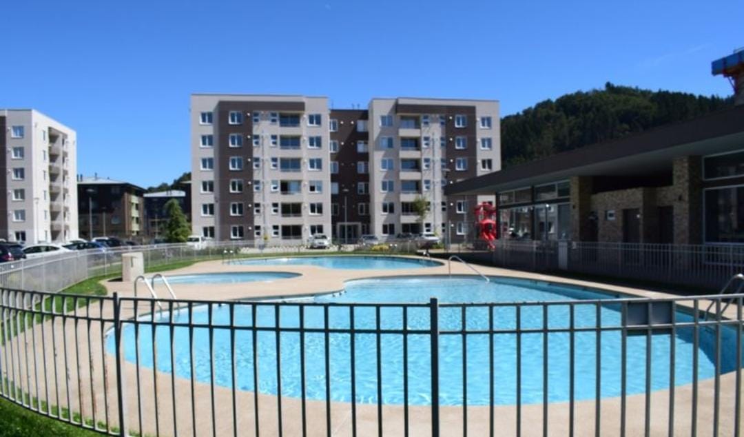 Departamento en arriendo en Temuco — foto 1