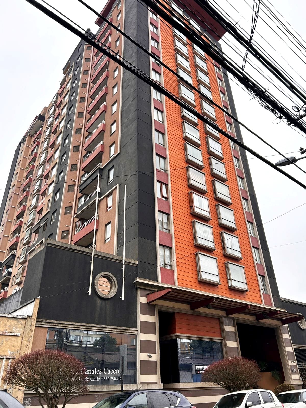 Oficina en arriendo en Temuco — foto 4